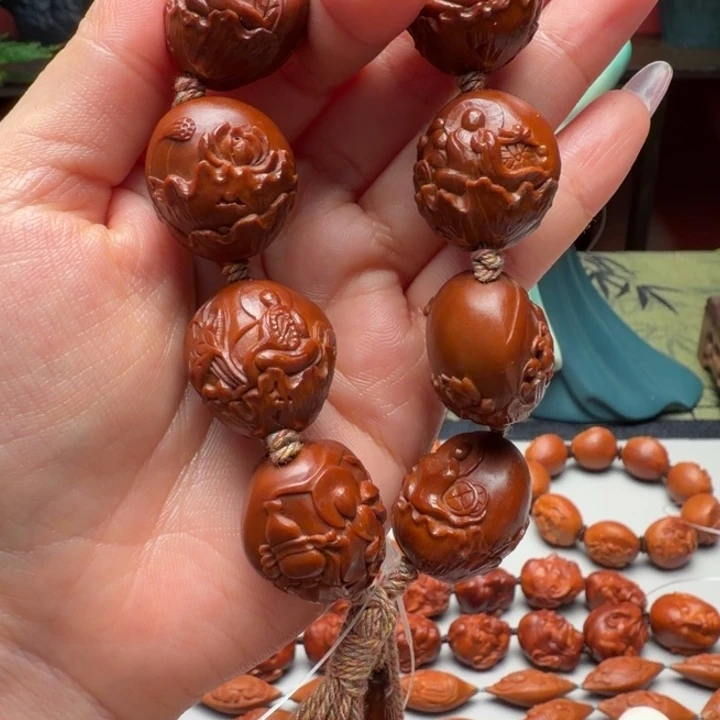 手串/手链橄榄核无相