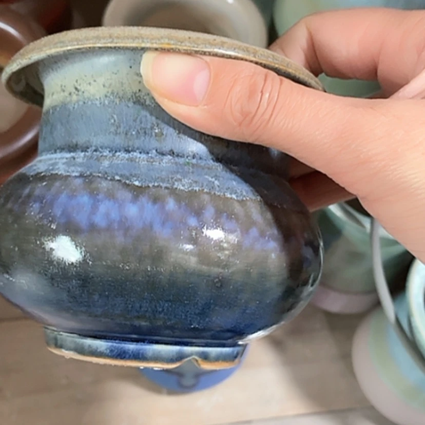 【闪购商品】红陶口8