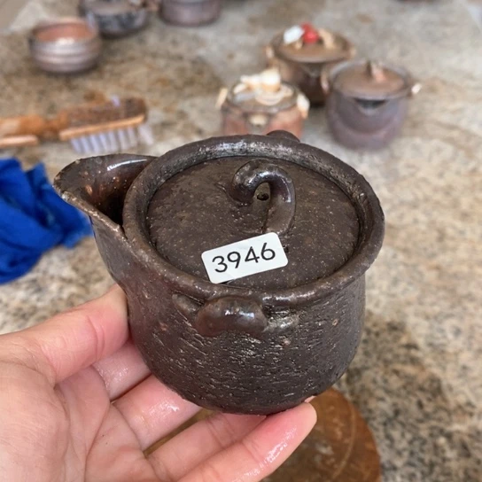 自产自销源头柴烧3946