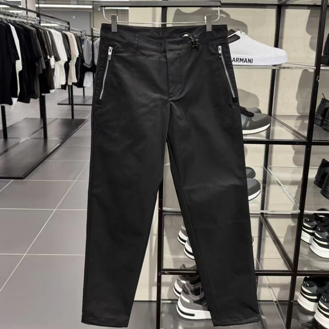 未使用 GIORGIO ARMANI/阿玛尼 阿玛尼 AX 男士休闲裤 不退换