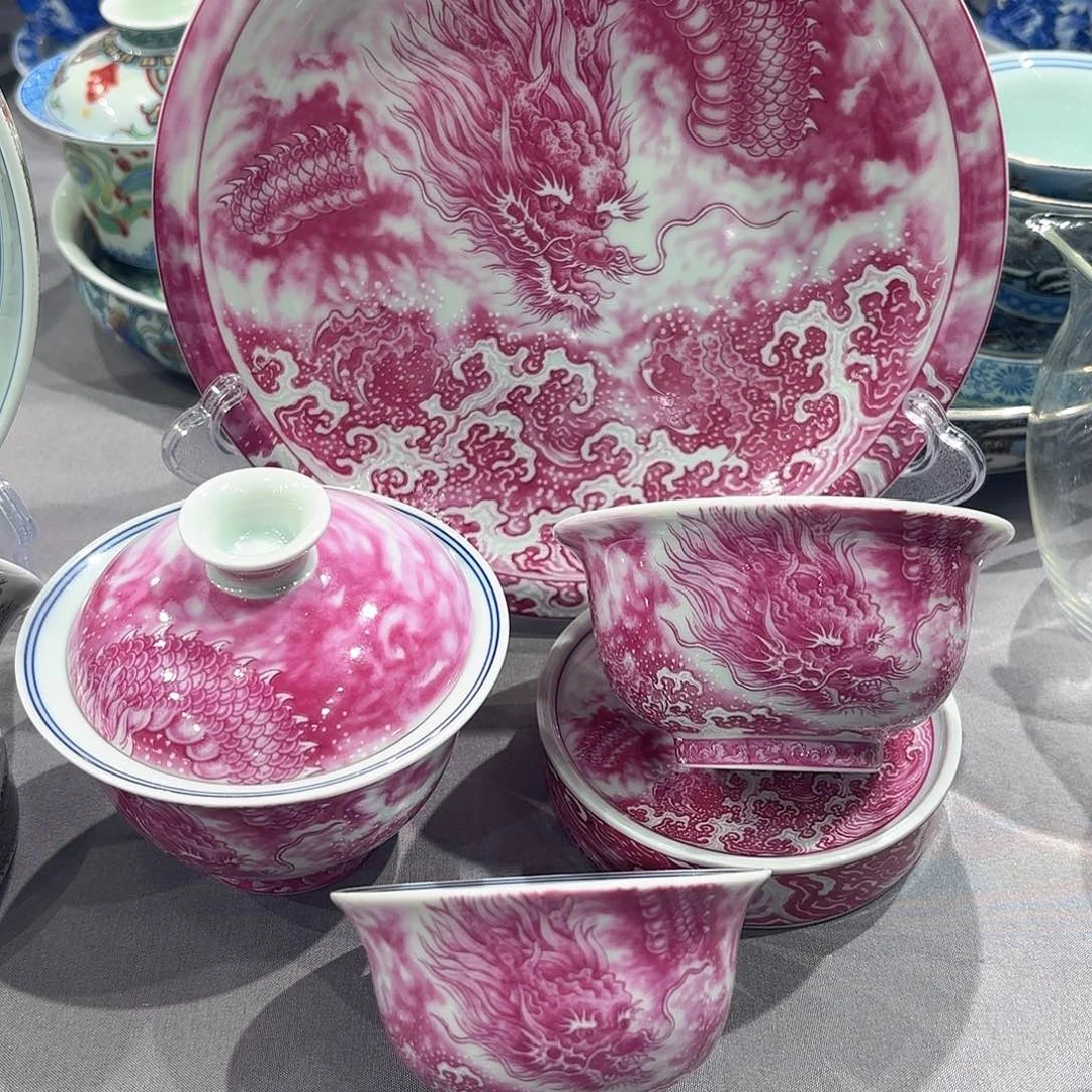 瓷片景德镇陶瓷学院等单位联合