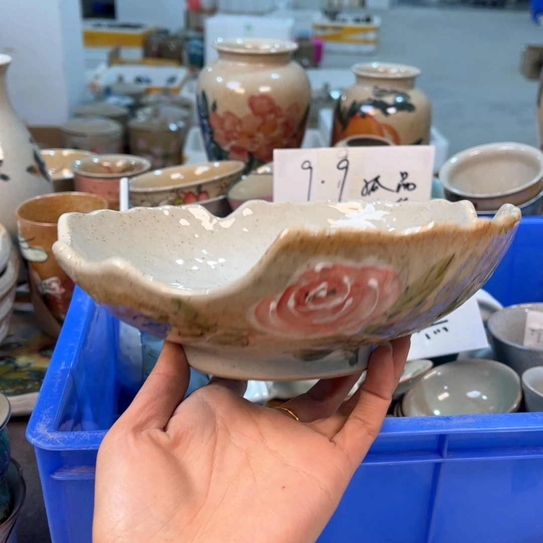 景德镇陶瓷手工杯