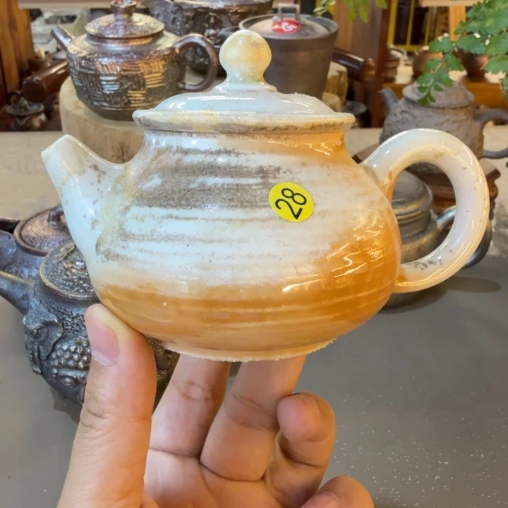 摆件柴烧新品福利多多