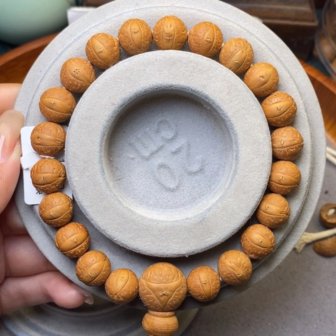 凤眼菩提手串悟*11➕素