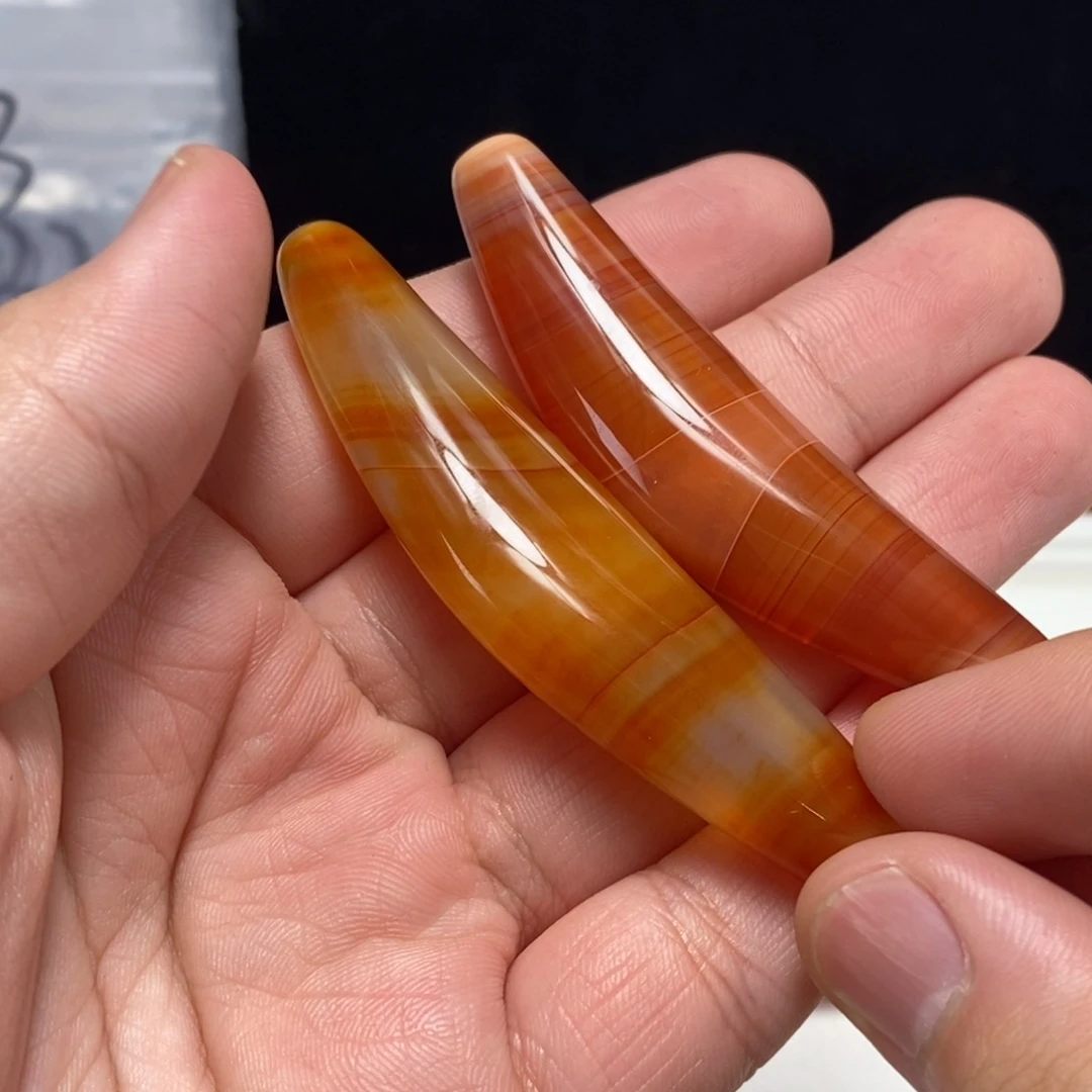 合金颈饰玛瑙/玉髓浩**海