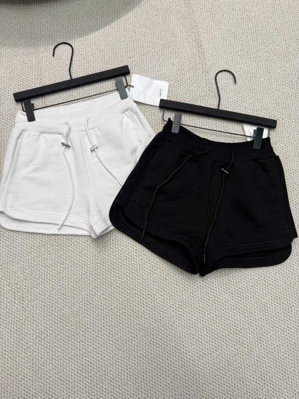 【Ann.G】B3034 原创设计师欧货品牌美式运动休闲短裤