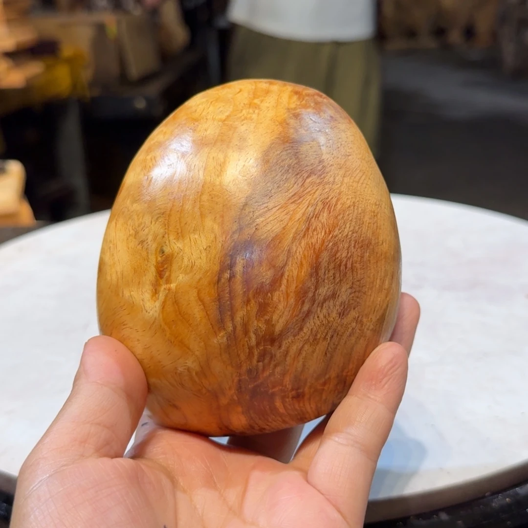 木洲**运王一刀琥珀木148