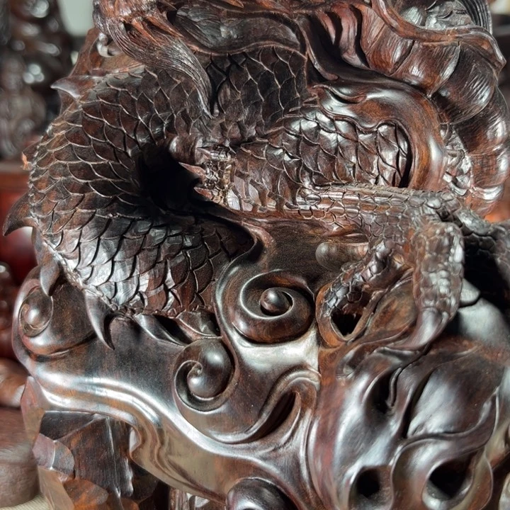 檀香紫檀（小叶紫檀）鲍*华