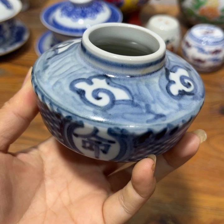 摆件陶景德镇陶瓷艺术品