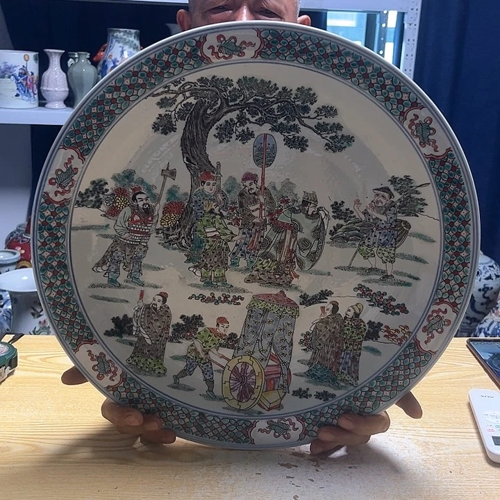 瓷器摆件设计作品