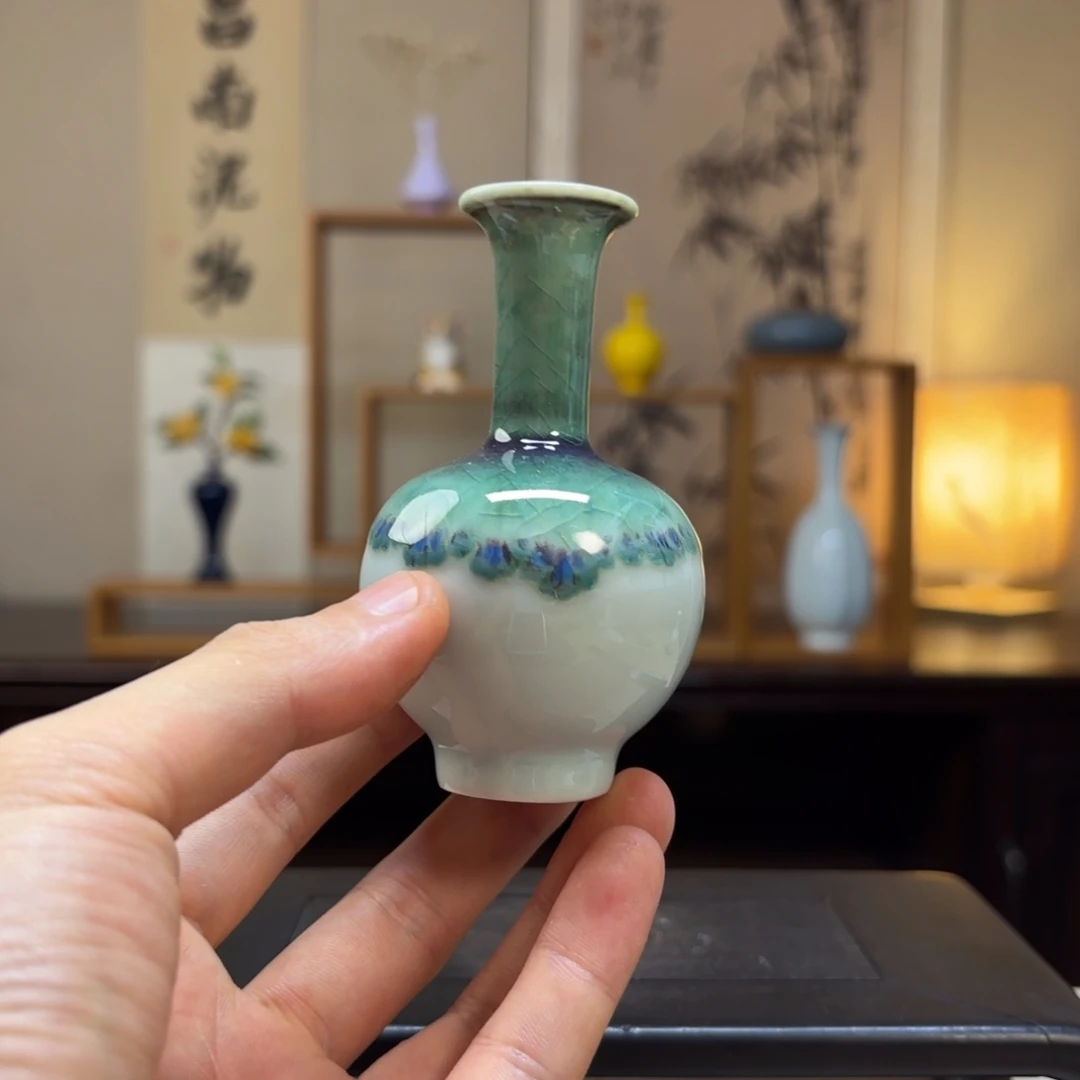 摆件美好的一天从一杯