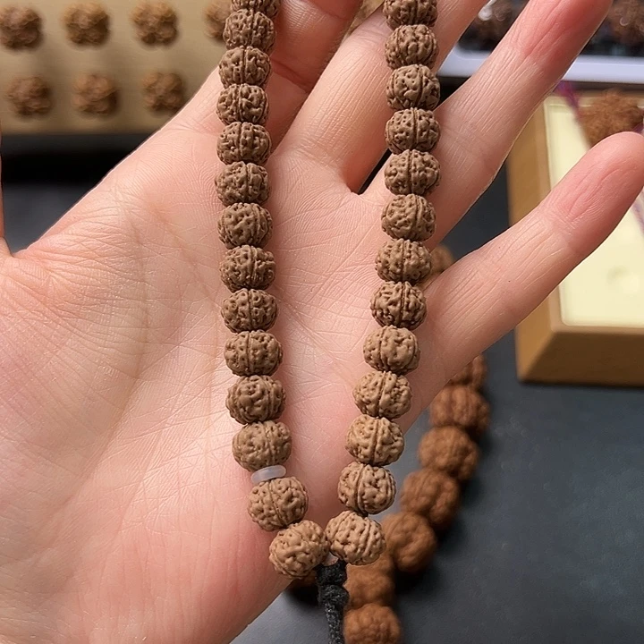 金刚菩提吊坠Lao shu wang