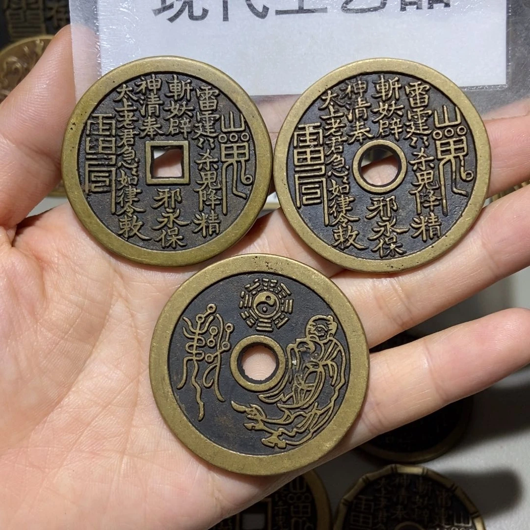 铜翻砂铸造现代工艺品