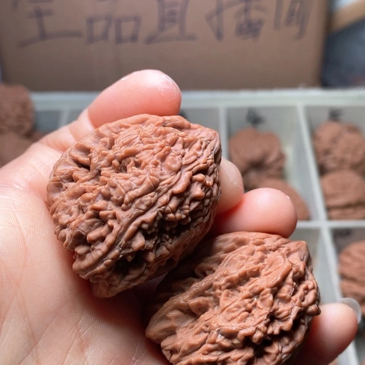 文玩核桃吊坠大****儿大蒜头