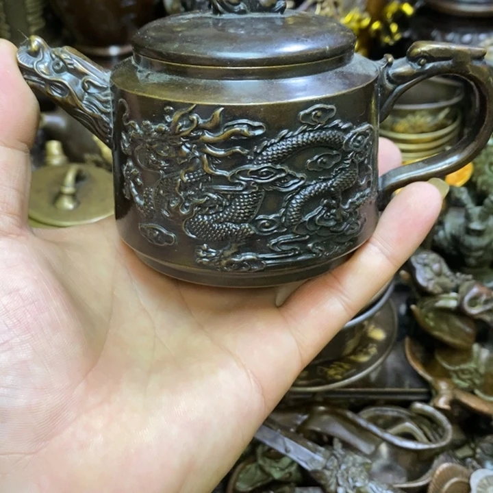 铜家居饰品铜器摆件