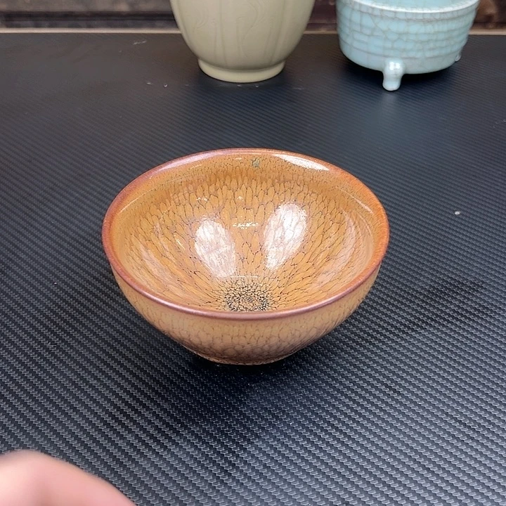 摆件陶瓷高端赏器摆件