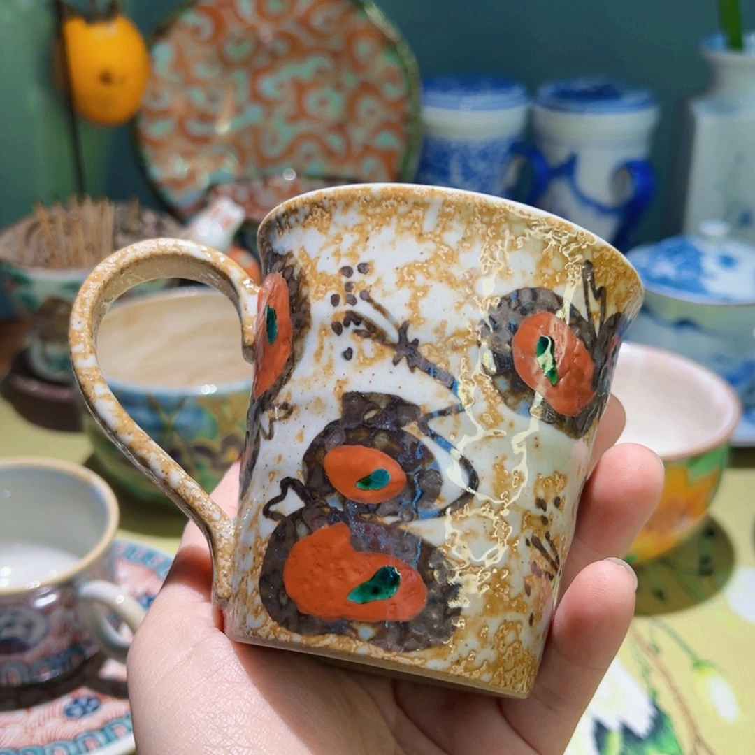 咖啡杯也要来杯吧