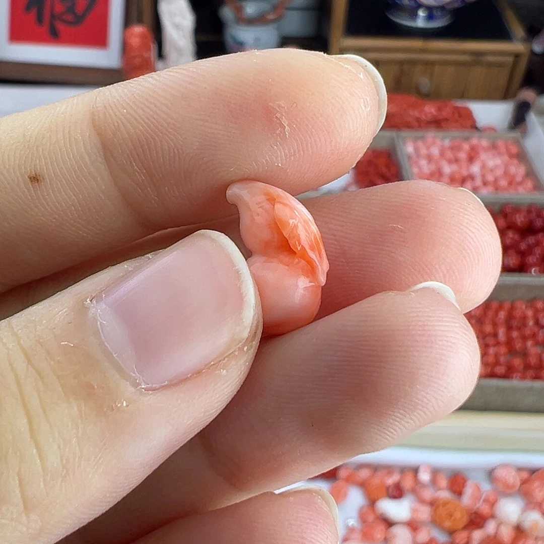 银S925葫芦腰孔配件