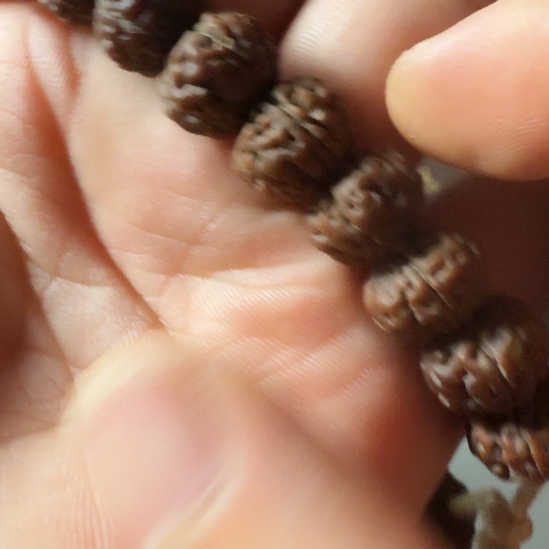 吊坠金刚菩提勿里达老树王手持