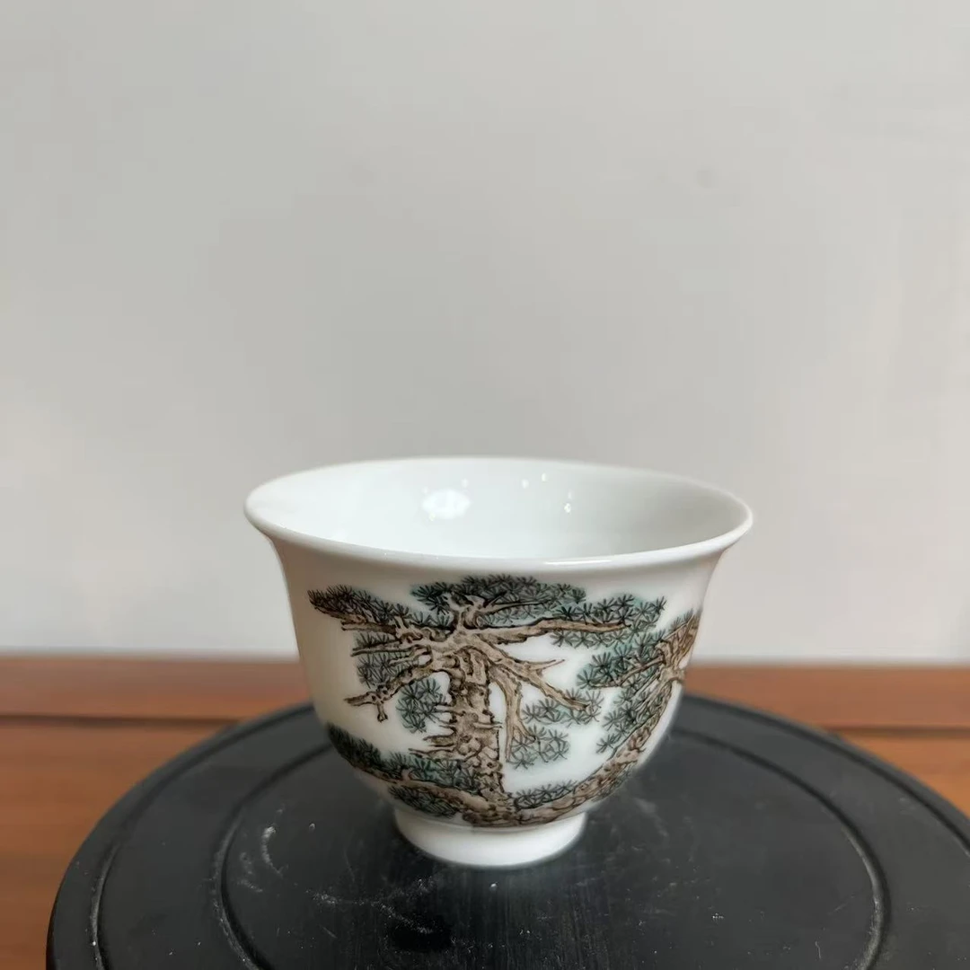 【北京工美】景德镇陶瓷摆件24