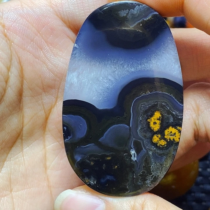 玛瑙/玉髓颈饰未镶嵌刘*豪