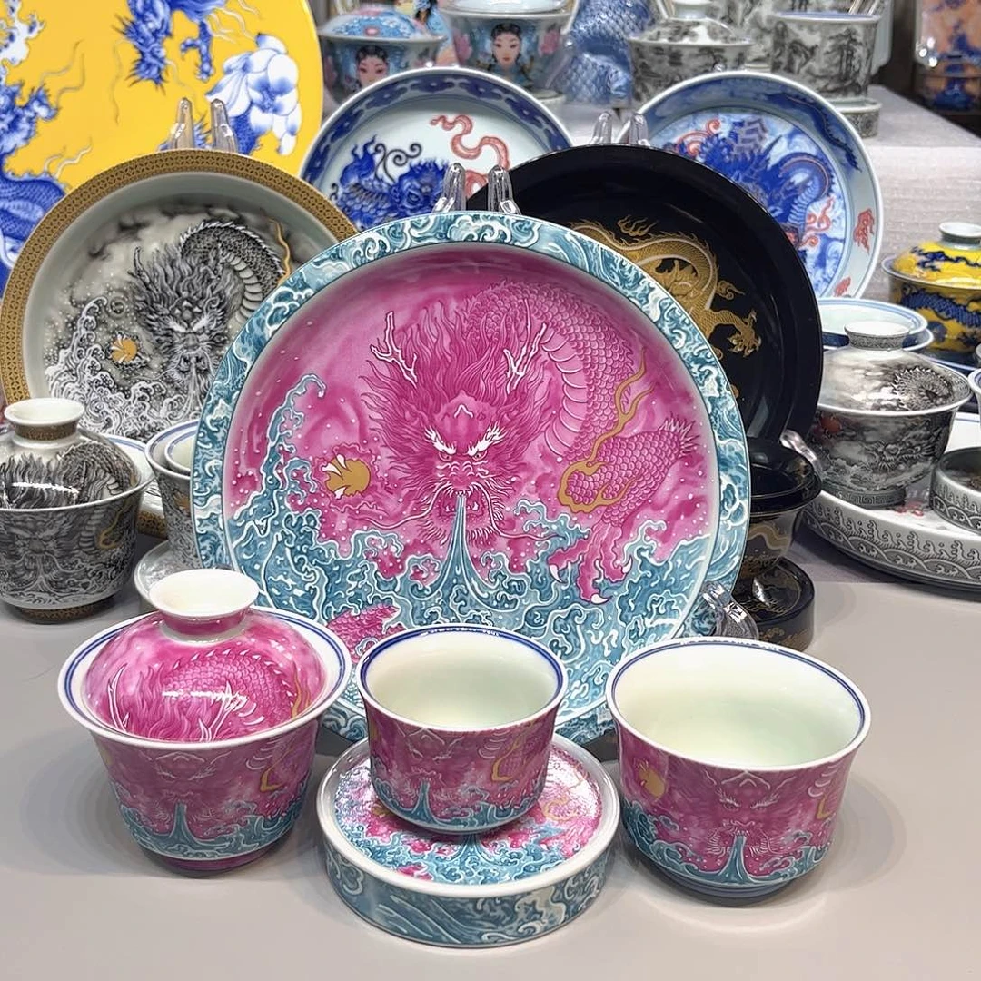 茶盏景德镇陶瓷学院美术系