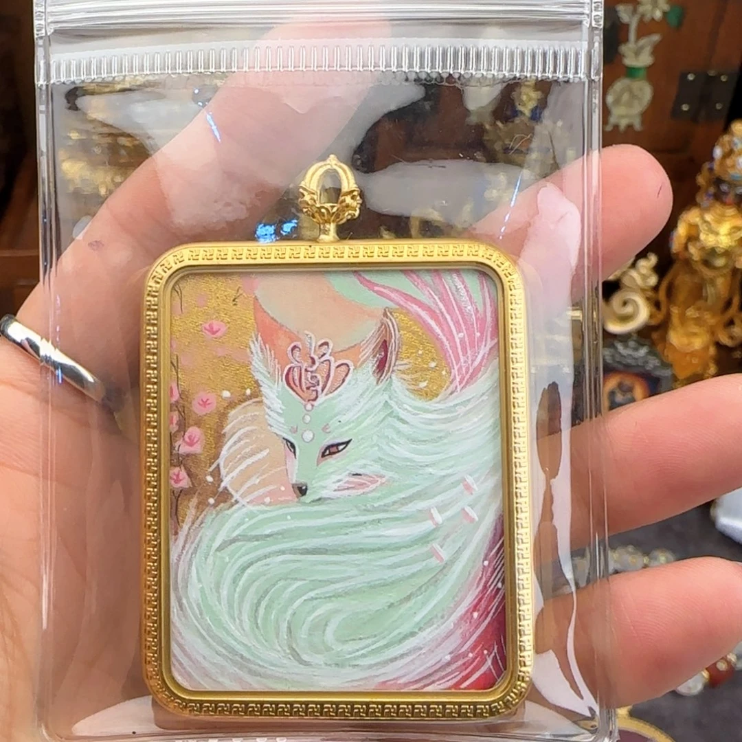 琉璃手工艺品司*菩提