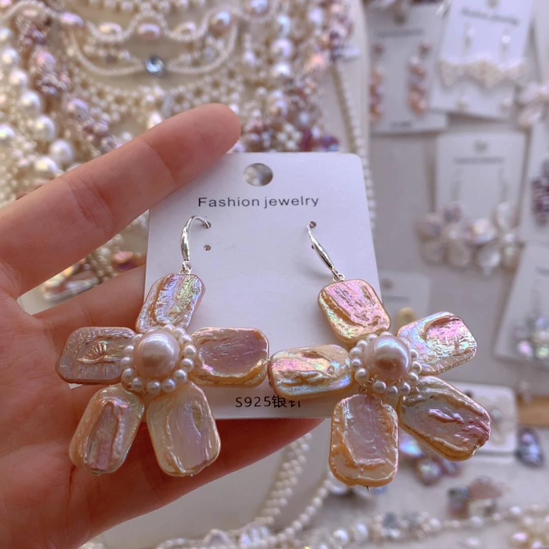 项链淡水珍珠未镶嵌