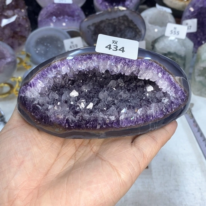 未镶嵌水晶大型摆件（非配饰）