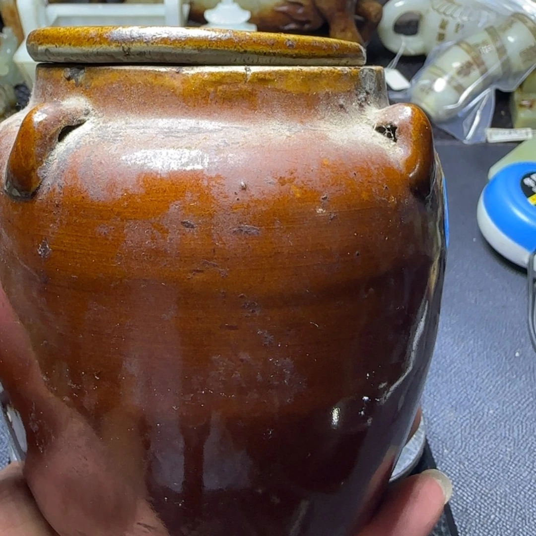 张***音搪瓷白玉底通用链接