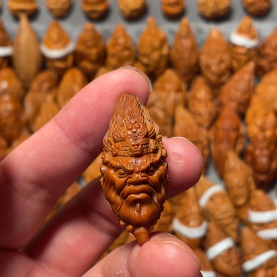 手串/手链橄榄核大黑天