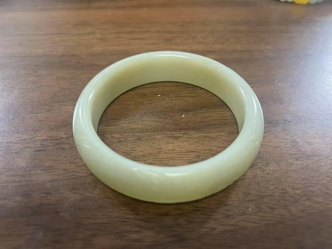 和田玉 和田玉福镯