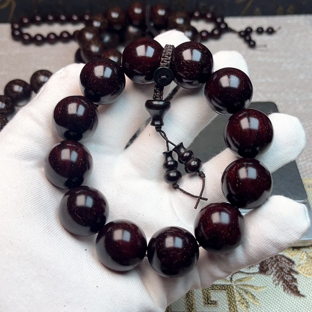 檀香紫檀（小叶紫檀）给***脚1.8 换 2.0