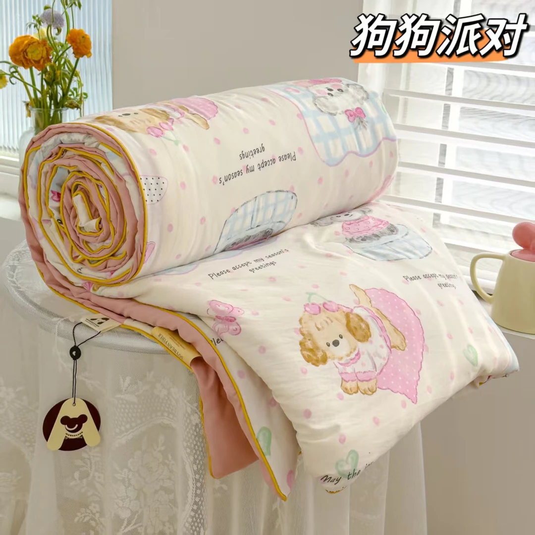 橙子家  （粉丝专享特价福利-2m夏凉被） T恤