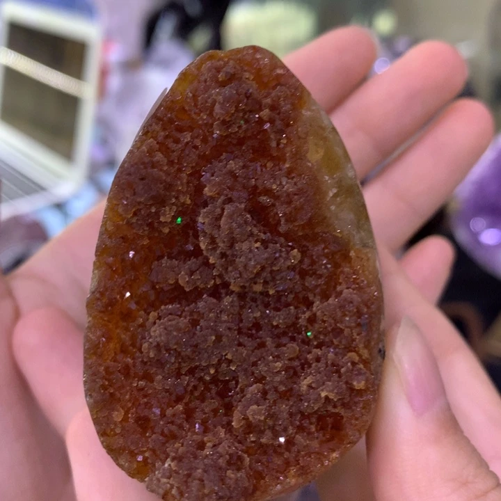 大型摆件（非配饰）未镶嵌水晶