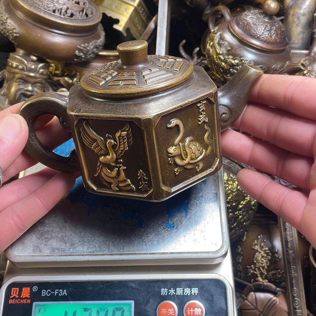 铜器摆件诚信经营