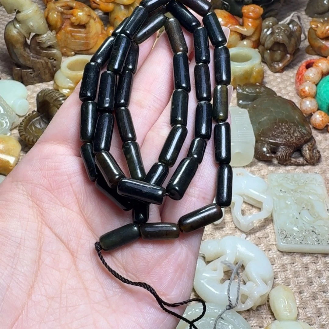 吊坠白玉菩提挂件