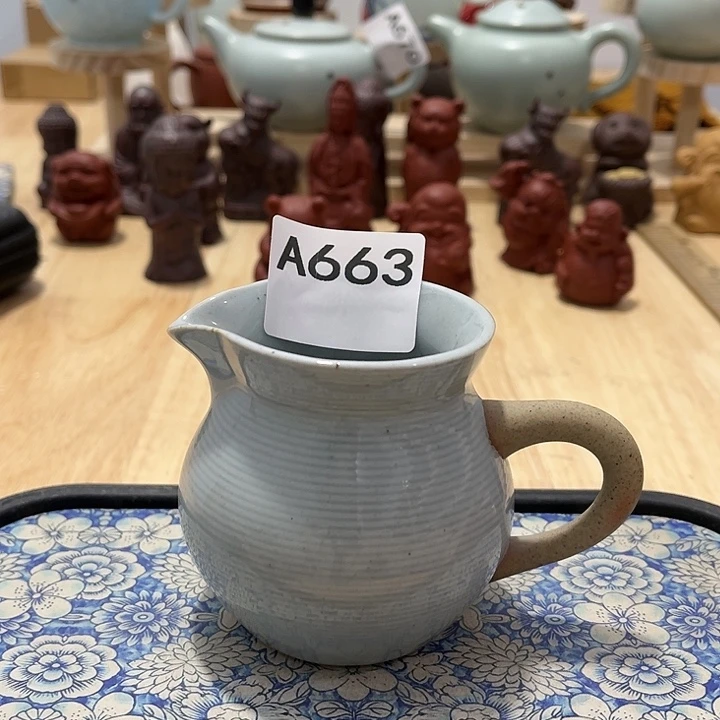 默认微瑕瓷器、茶具、壶、摆件，介意勿拍