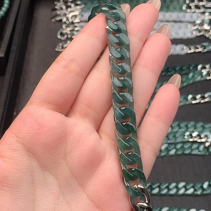 皮***虾未镶嵌定制翡翠7777777