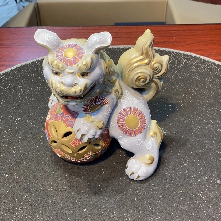 1***9瓷片陶瓷艺术品制作工艺品