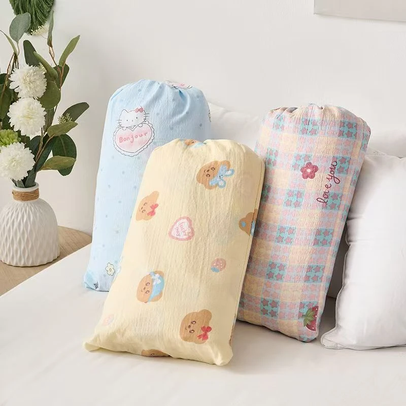 旅游隔脏睡袋酒店民宿出差床单被罩一体式可重复使用(送收纳袋)