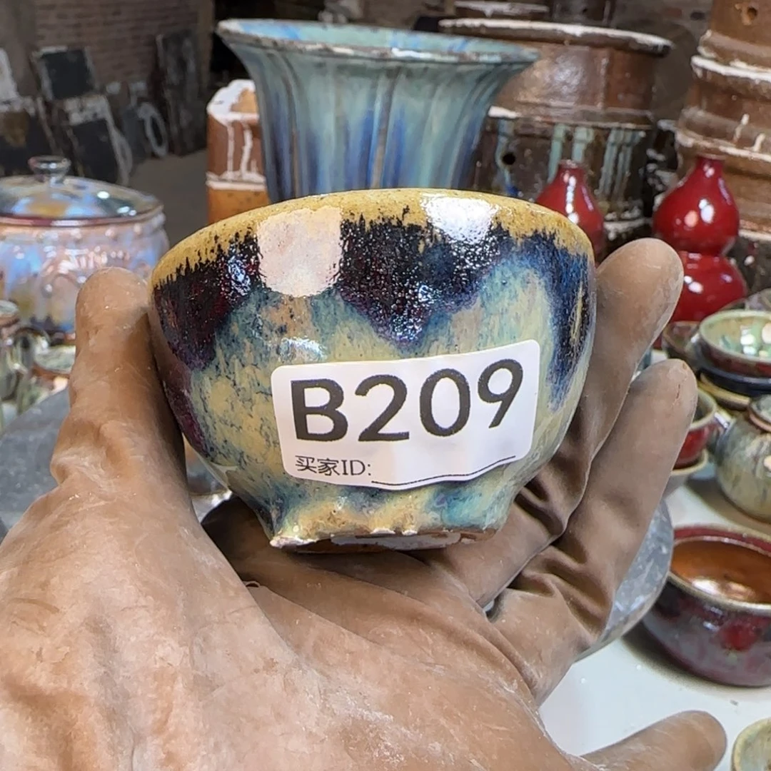 红泥花盆·****✨209