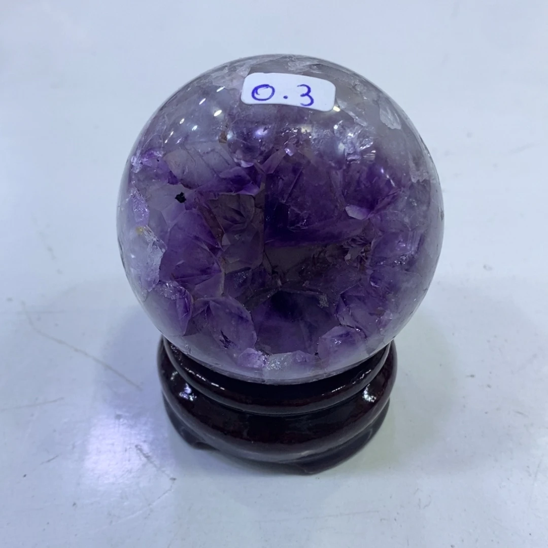 水晶珠宝半成品未镶嵌015