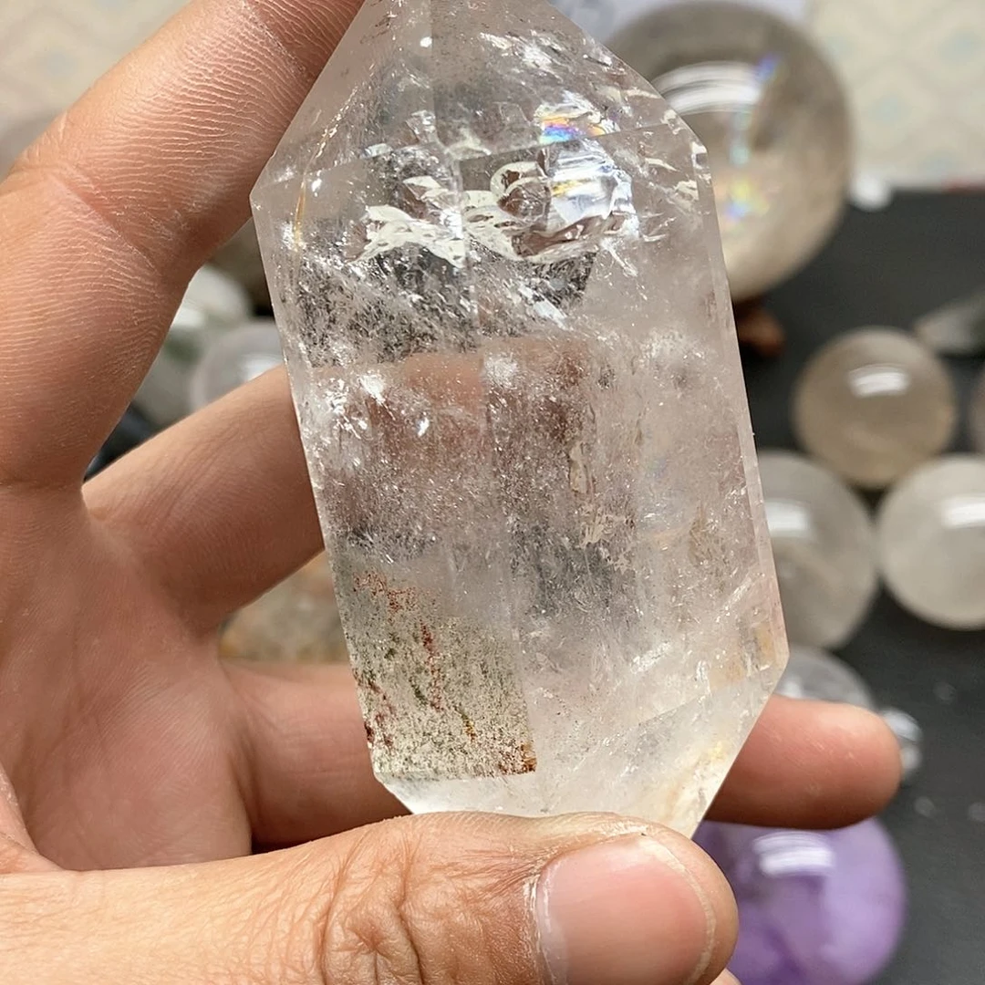 水晶25208未镶嵌水晶石