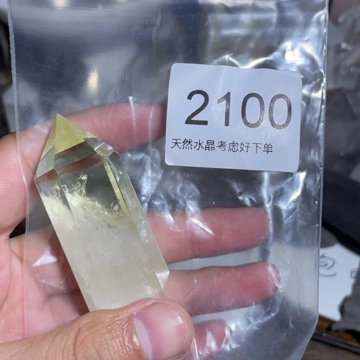 未镶嵌珠宝半成品水晶