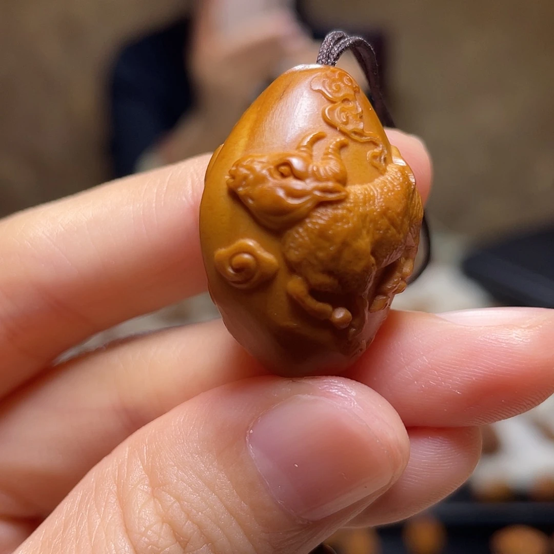橄榄核手串/手链橄榄核 牛