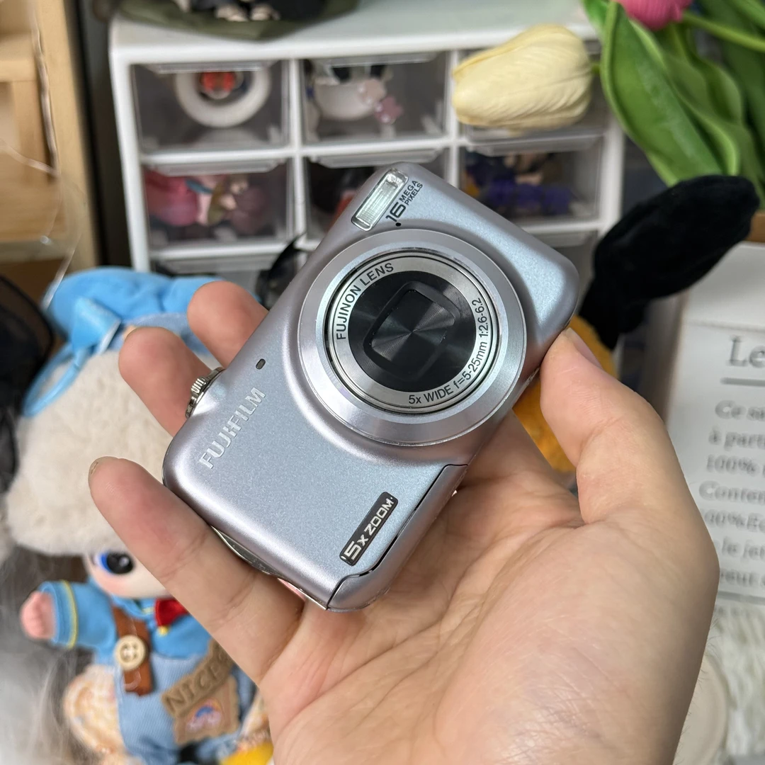 9新 Fujifilm/富士 富士jx400色彩感好滤镜多胶片感带配件