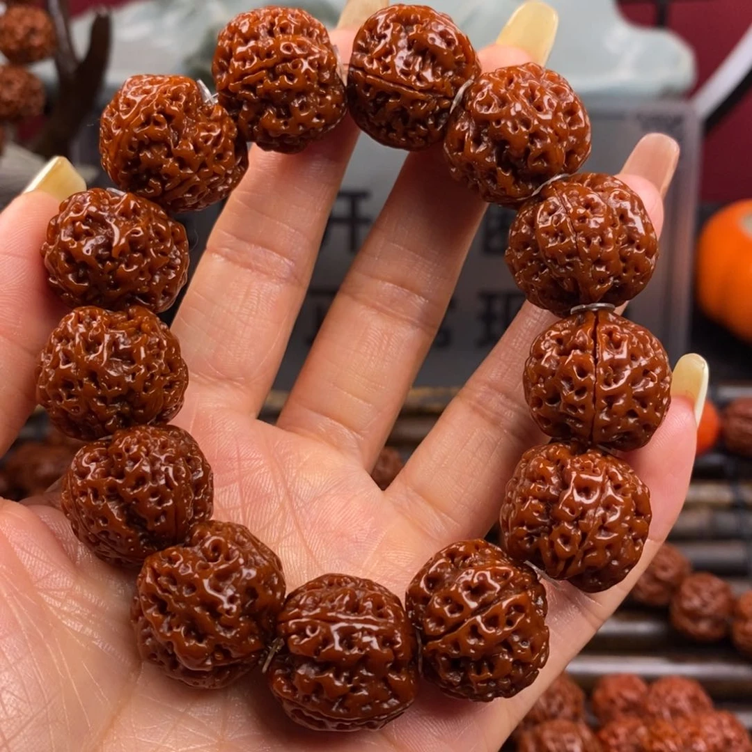 金刚菩提手串522素。    R.