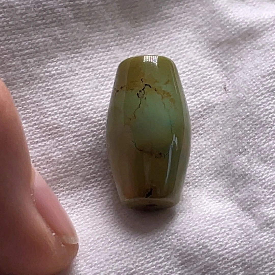 未镶嵌绿松石精品