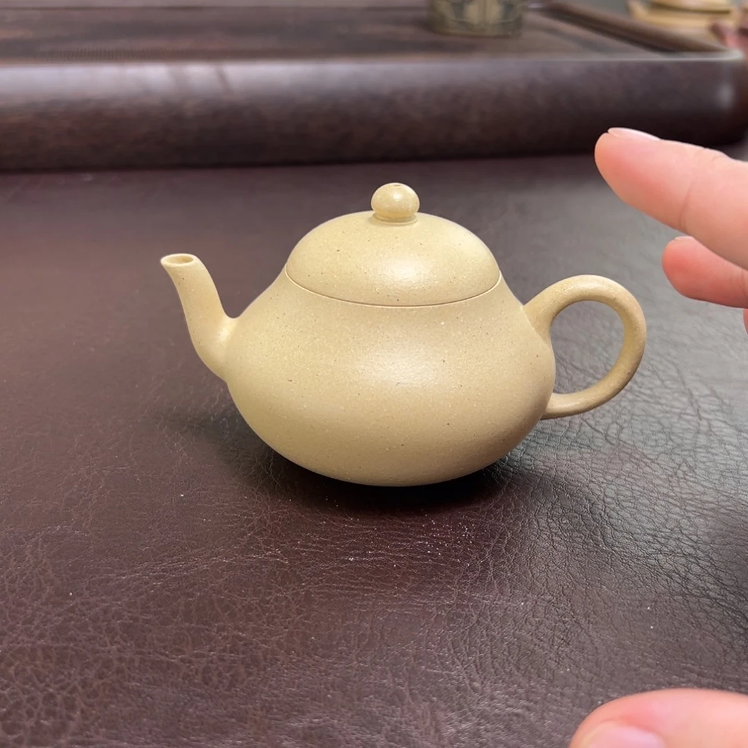 茶壶紫砂宜兴紫砂壶的制作微瑕